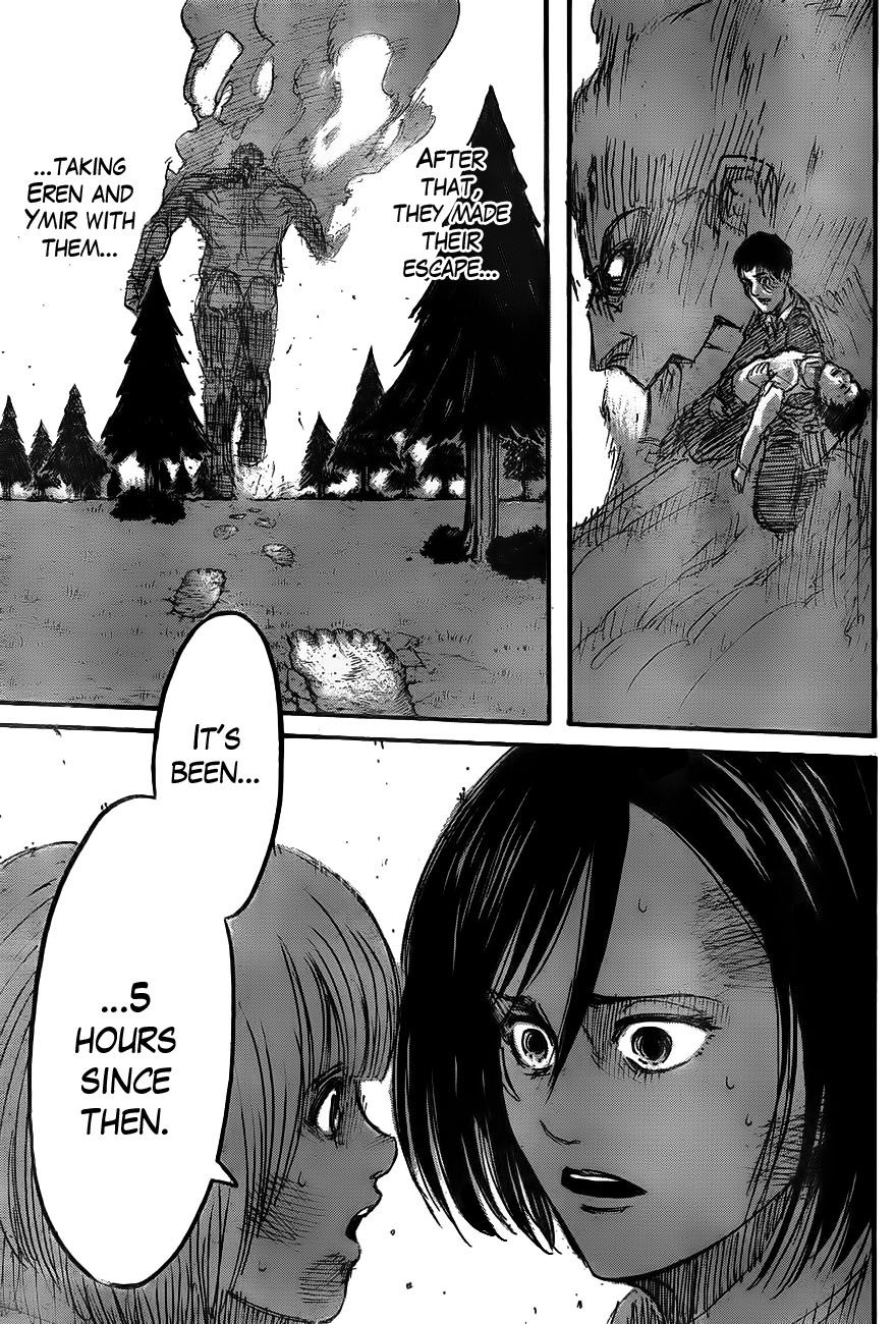 Shingeki no Kyojin Chapter 45 25